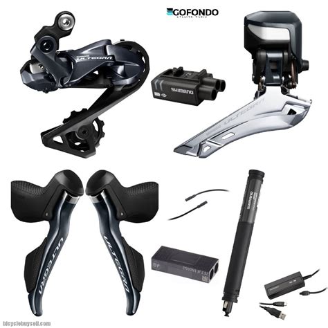 ultegra di2 junction box manual|di2 rear derailleur manual.